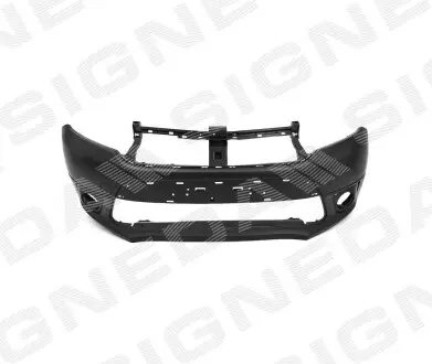 Бампер передний SIGNEDA PRN04109BB