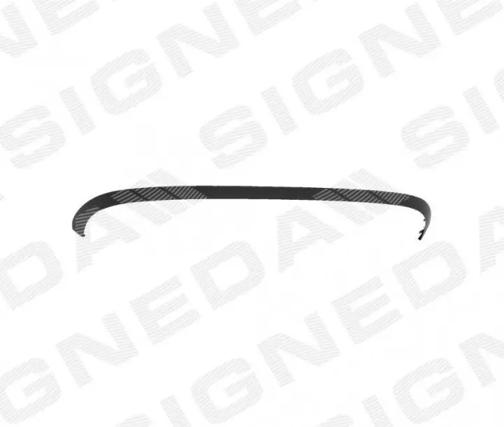 Спойлер бампера SIGNEDA PRN05020VA (фото 1)