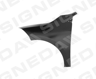 Крыло renault megane iii, 10.08 – 11.13 SIGNEDA PRN10046AL