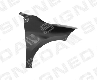 Крыло renault megane iii, 10.08 – 11.13 SIGNEDA PRN10046AR