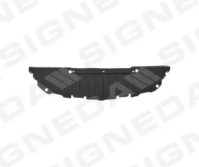 Защита бампера SIGNEDA PRN60008VA