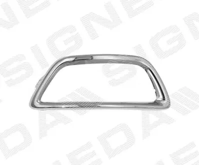 Рамочка для решетки в бампер SIGNEDA PRN99055CAR