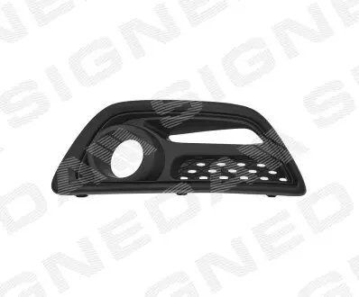 Решетка в бампер SIGNEDA PRN99077CAL