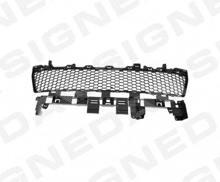 РЕШІТКА В БАМПЕР | RENAULT DACIA SANDERO, 12 - 20 SIGNEDA PRN99081GA (фото 1)