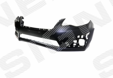 Передній бампер subaru impreza (gp/gj), 12 - 16 SIGNEDA PSB04062BA