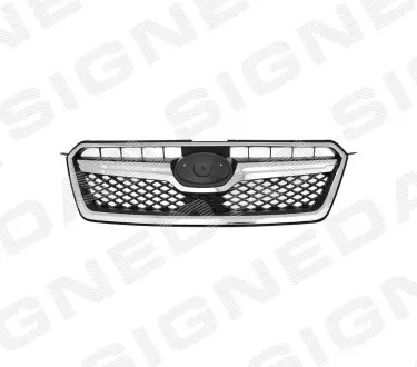 Решетка радиатора SIGNEDA PSB07089GA