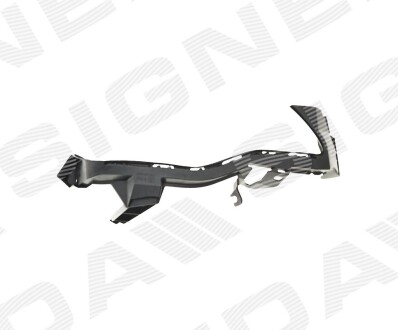 Кронштейн бампера subaru impreza (gp/gj), 12 - 16 SIGNEDA PSB43045BR