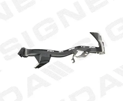 Кронштейн бампера subaru impreza (gp/gj), 12 - 16 SIGNEDA PSB43045BR