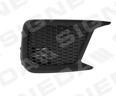 Решетка в бампер SIGNEDA PSB99049CAR