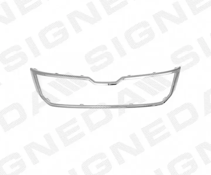 Хром на решетку SIGNEDA PSD07034GA (фото 1)