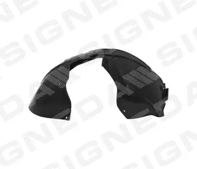 Подкрылок skoda octavia, 04 - 08 SIGNEDA PSD11008BR