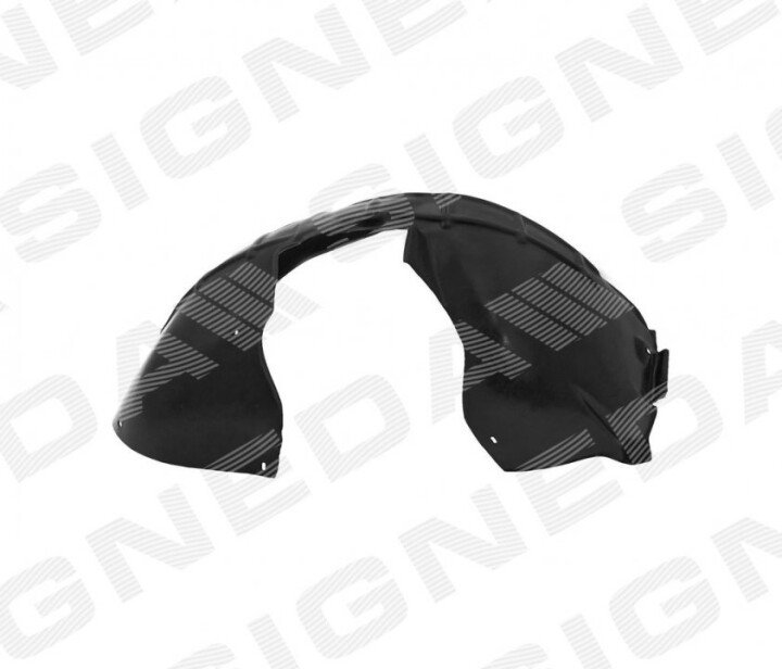 Подкрылок skoda octavia, 04 - 08 SIGNEDA PSD11008BR (фото 1)