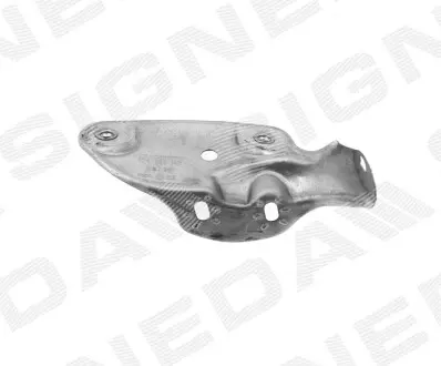 Кронштейн для бампера SIGNEDA PSD43010OAR