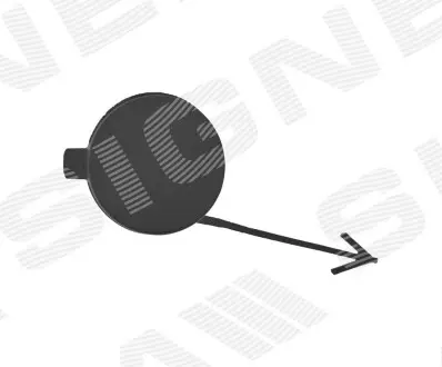 Заглушка крюка SIGNEDA PSD99016CA