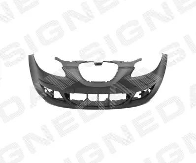 Бампер передній SIGNEDA PST04012BAN