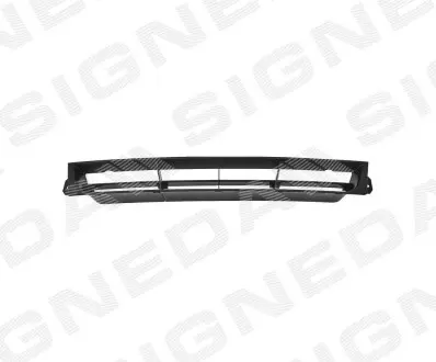 Грати в бампер SIGNEDA PST99001GAI