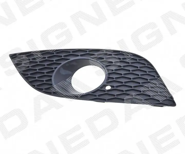 РЕШІТКА В БАМПЕР | SEAT LEON, 05 - 12 SIGNEDA PST99027CAR (фото 1)