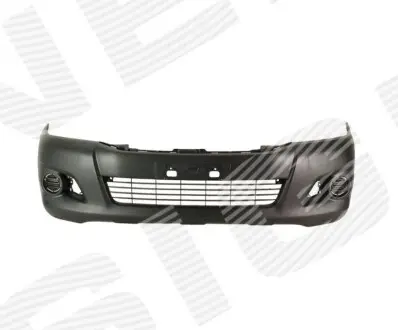 Бампер передний SIGNEDA PTY041125BA