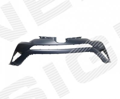 Бампер передній Toyota rav 4, 16 - 18 SIGNEDA PTY04557BC