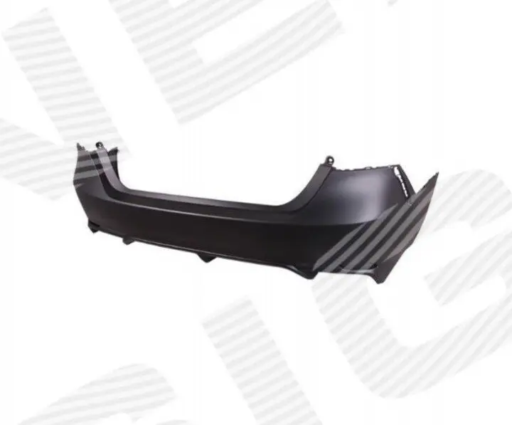 Бампер задний SIGNEDA PTY04596BA (фото 1)