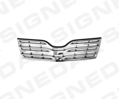 Решетка радиатора toyota venza, 08 - 15 SIGNEDA PTY07295GB