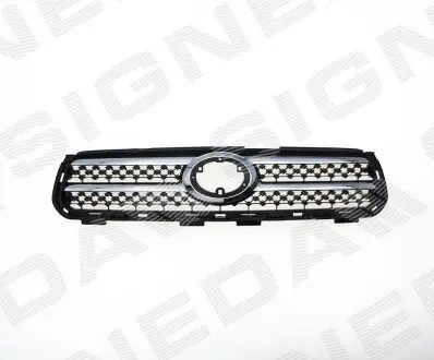 Решітка радіатора SIGNEDA PTY07361GB