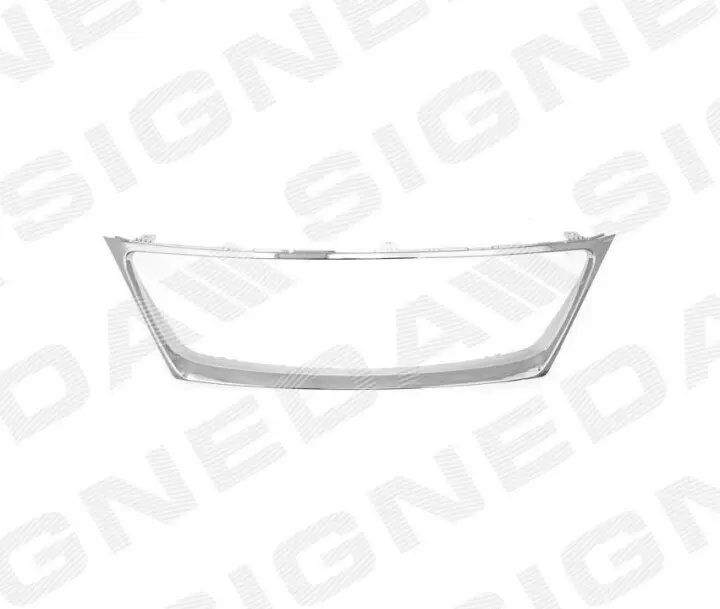 Рамка решітки SIGNEDA PTY07400MA (фото 1)