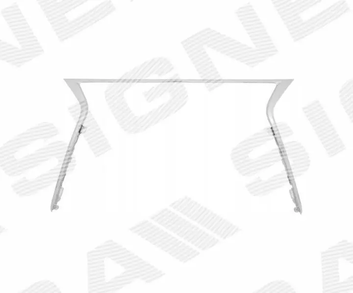 Фото 1 - Рамка решетки SIGNEDA PTY07558MA Рамка решетки SIGNEDA PTY07558MA (фото 1)