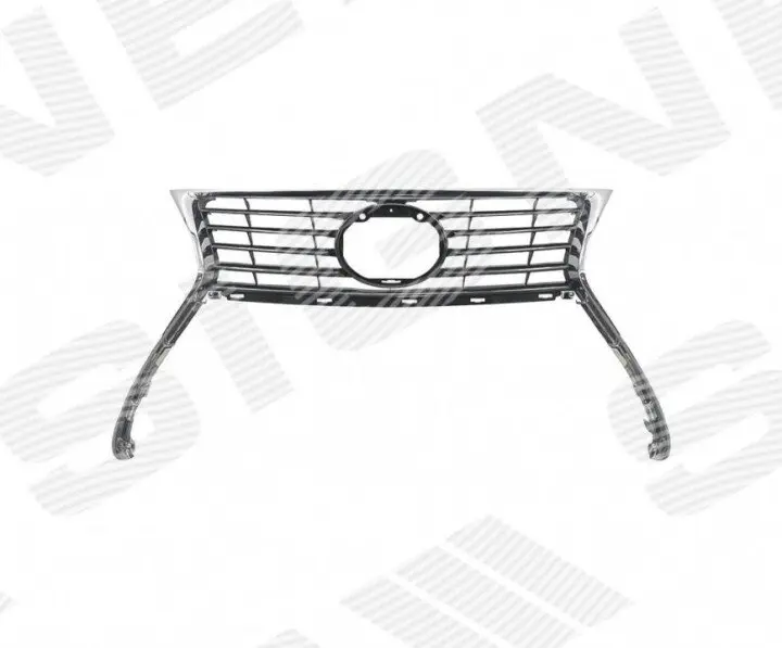 Фото 1 - Решетка радиатора SIGNEDA PTY07566GA Решетка радиатора SIGNEDA PTY07566GA (фото 1)