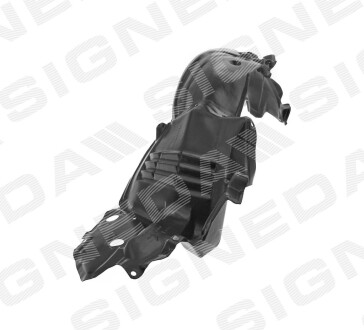 Подкрылок lexus gs300/400/430, 98-05 SIGNEDA PTY11178AR (фото 1)