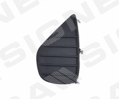 Грати в бампер Toyota yaris h/b, 15 - 17 SIGNEDA PTY99294CAL