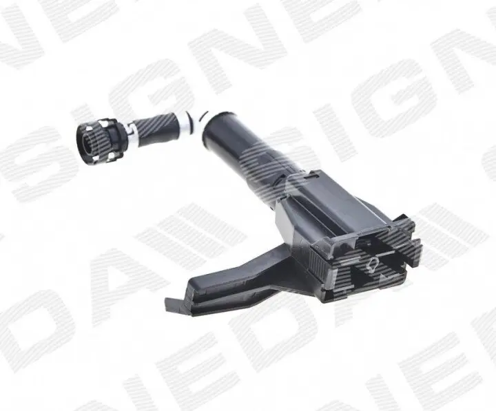 Омыватель фары SIGNEDA PTYWG029R (фото 1)