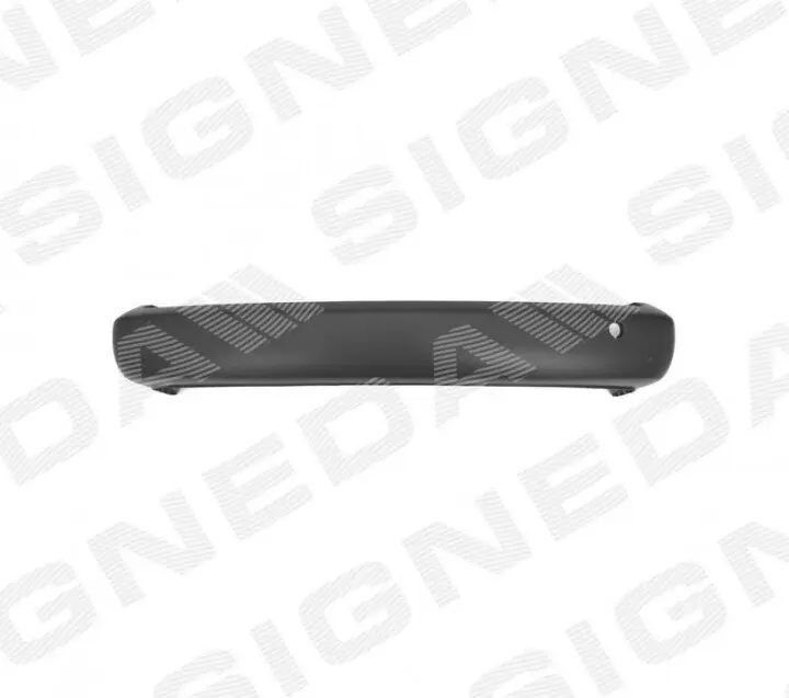 Бампер задний SIGNEDA PVG04379BA (фото 1)