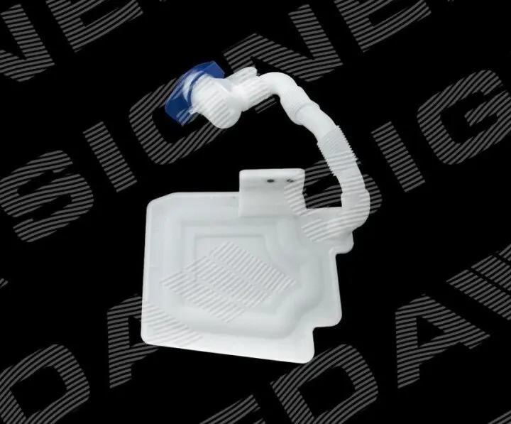 Фото 1 - Бочок для вікон омивача SIGNEDA PVGB2027A Бочок для вікон омивача SIGNEDA PVGB2027A (фото 1)