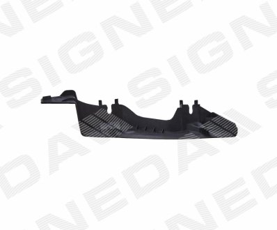 Кронштейн бампера vw passat (b6), 06 - 10 SIGNEDA PVW04064R