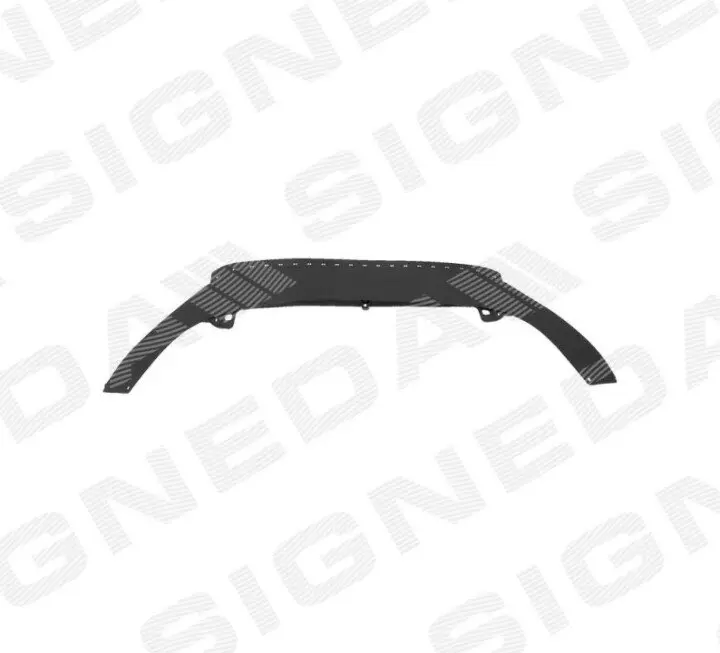 Спойлер бампера vw caddy, 10 - 15 SIGNEDA PVW05031VA (фото 1)