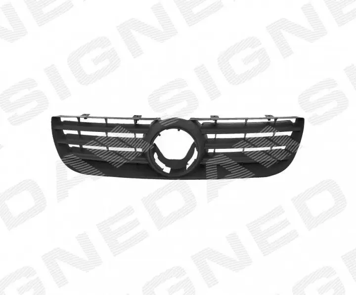 Решетка радиатора vw polo (ivf), 05 – 09 SIGNEDA PVW07050GA (фото 1)