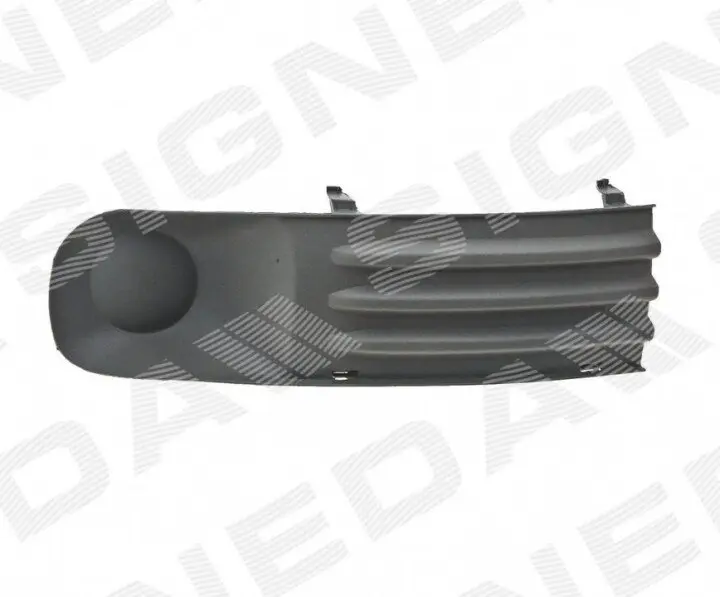 Фото 1 - Решетка в бампер SIGNEDA PVW07083GAL Решетка в бампер SIGNEDA PVW07083GAL (фото 1)