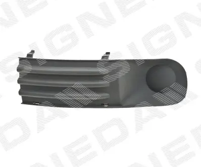 Решетка в бампер SIGNEDA PVW07083GAR