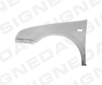 Крыло vw bora, 10.98 – 05.05 SIGNEDA PVW10026(K)AL