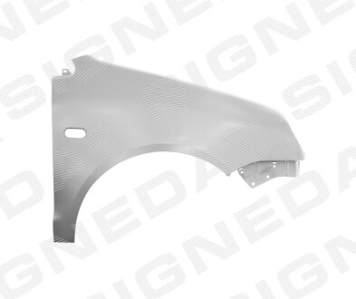 Крыло vw polo h/b (vi), 10.01 – 05 SIGNEDA PVW10037AR