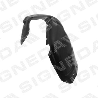 Подкрылок SIGNEDA PVW11025AL