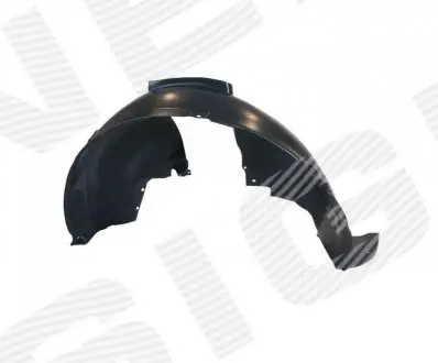 Подкрылок vw transporter t5, 04 - 09 SIGNEDA PVW11046AR