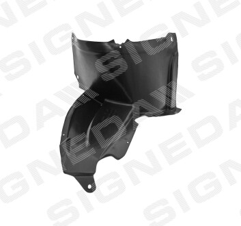 Подкрылок vw passat (b7, euro type), 11 - 14 SIGNEDA PVW11053AR