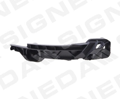 Кронштейн бампера vw golf v, 03 - 08 SIGNEDA PVW43046BR