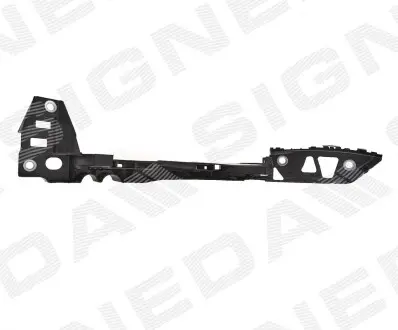 Кронштейн фари передньої vw polo (v), 09 - 17 SIGNEDA PVW43075AR