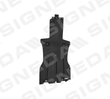 Піддон коробки передач vw touareg (7p5), 04.10 - 0 SIGNEDA PVW60020B