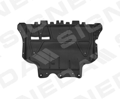 Защита двигателя audi a3 (8v), 06.12 – 05.16 SIGNEDA PVW60022A