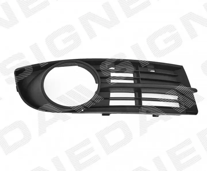 Решітка в Бампер VW CADDY, 04 - 10 SIGNEDA PVW99029R (фото 1)