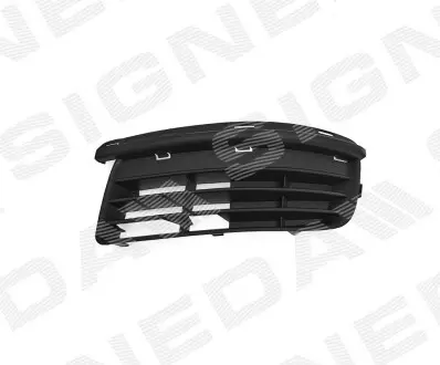 Решетка в бампер SIGNEDA PVW99065GAL